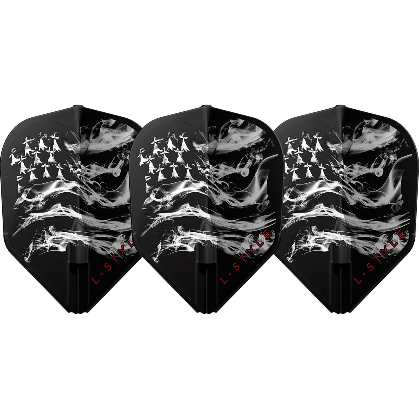 L-Style - Ez L-Flights - Integrated Champagne Ring - L3Ez - Thibault Tricole V2 - Black