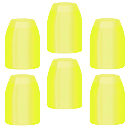 L-Style Standard Champagne Rings (Pack of 6)