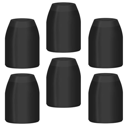 L-Style Standard Champagne Rings (Pack of 6)