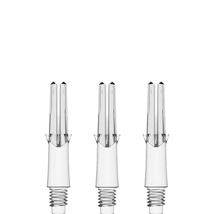L-Style - L-Shafts - Straight - Clear 190