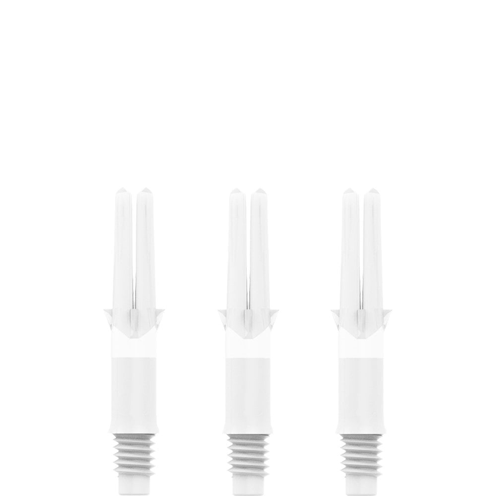 L-Style - L-Shafts - Straight - Milky White L