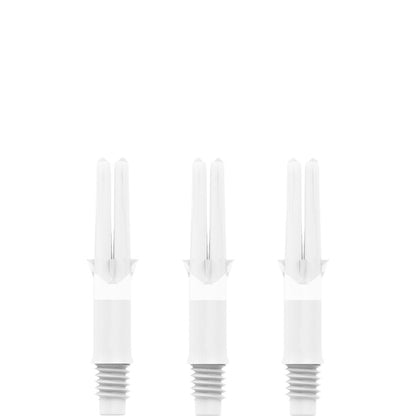L-Style - L-Shafts - Straight - Milky White L