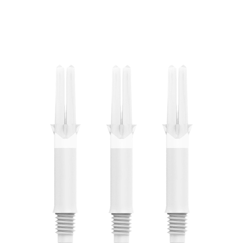 L-Style - L-Shafts - Straight - Milky White L