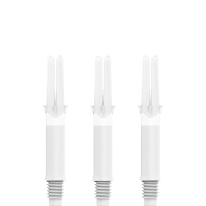 L-Style - L-Shafts - Straight - Milky White L