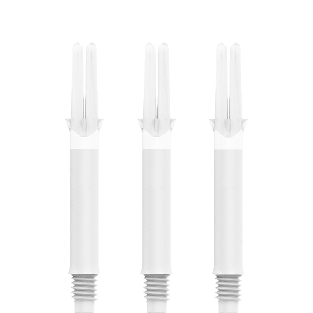 L-Style - L-Shafts - Straight - Milky White L