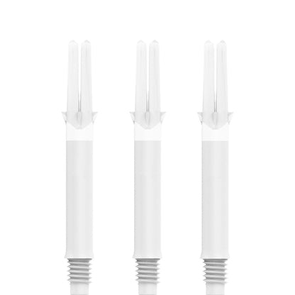 L-Style - L-Shafts - Straight - Milky White L
