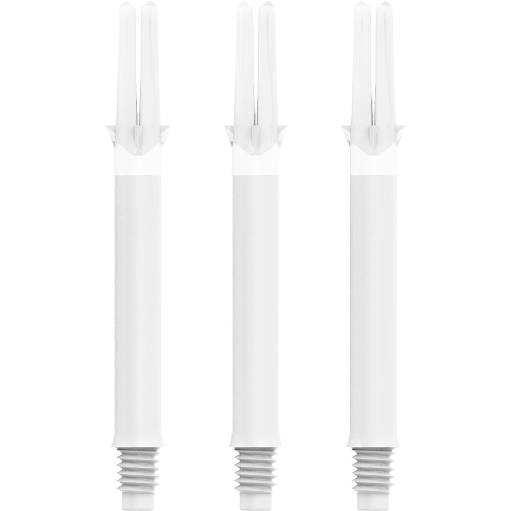 L-Style - L-Shafts - Straight - Milky White L