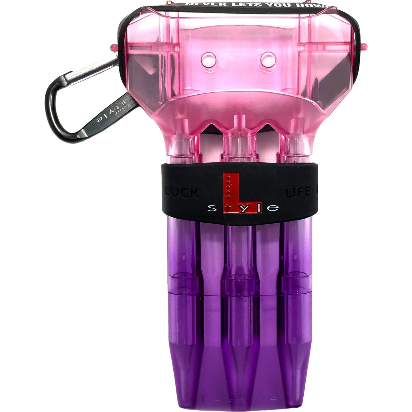 L-Style - Natural 9 - Krystal One - Twin Colour