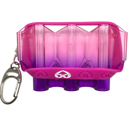 L-Style - Natural 9 - Krystal Flight Case - Twin Colour