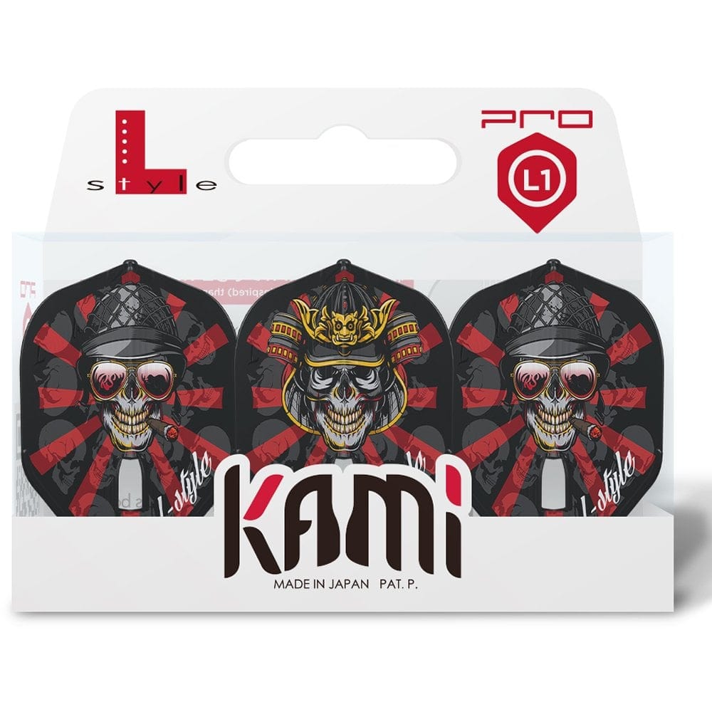 Style - Kami L-Flights - Champagne Ring - L1 Pro - Robert Marijanovic V2 - Type-C - Black