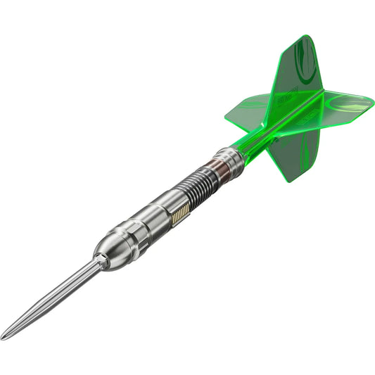 Star Wars™ | Target Luke Skywalker “Jedi Knight” Lightsaber First Edition 95% Tungsten Steel Tip Darts