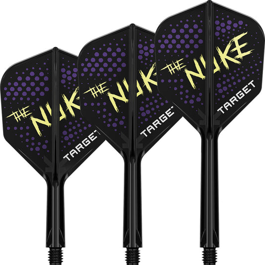 Target Luke The Nuke Littler K-Flex No.6