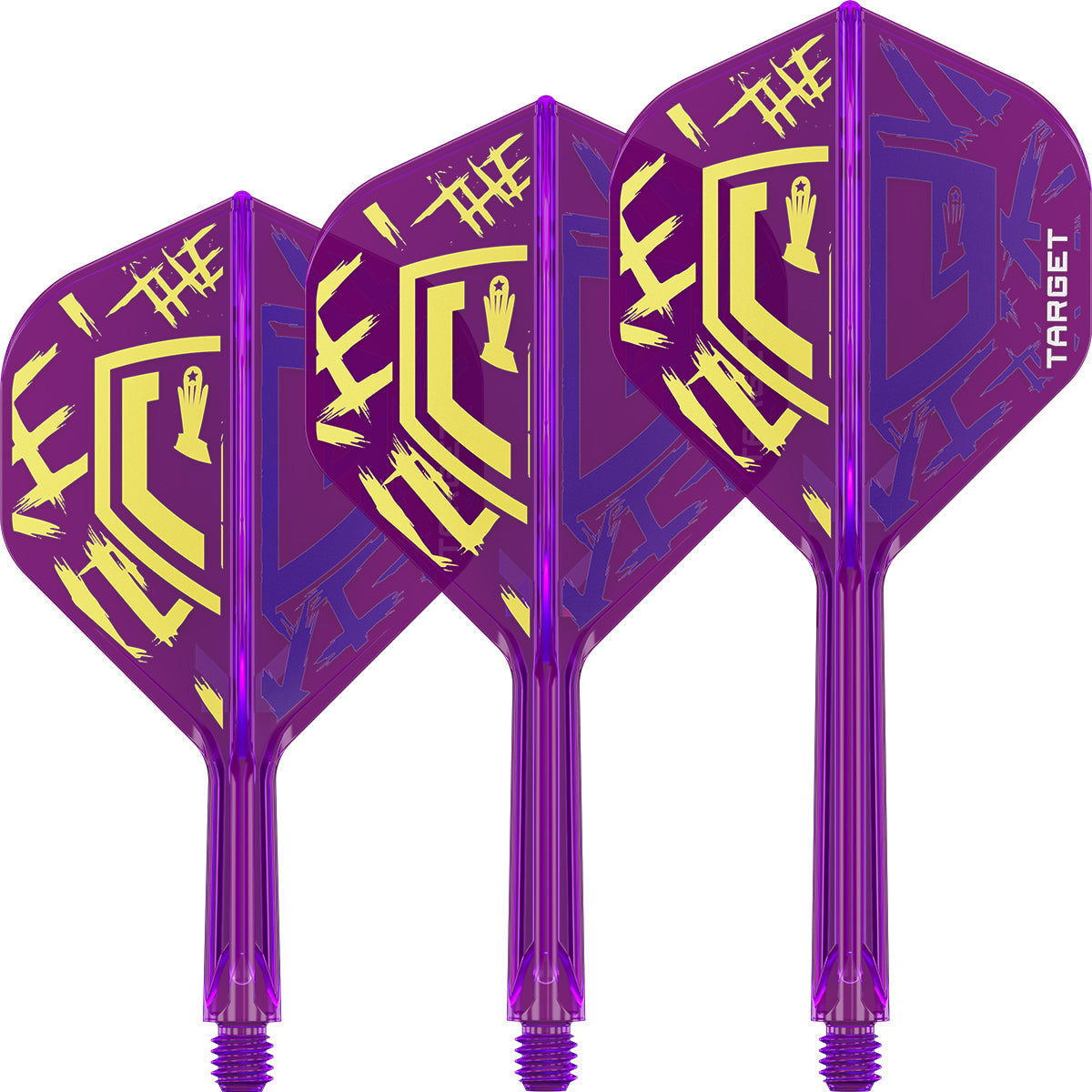 Target Luke Littler World Champion K-Flex No.2