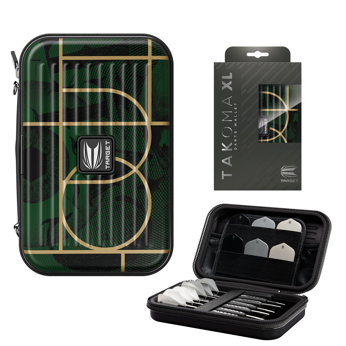 Takoma Dart Case Cult Xl By Target