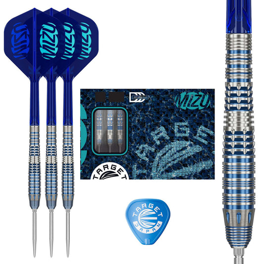 Target Japan Mizu 03 90% Tungsten Sp Steel Tip Darts