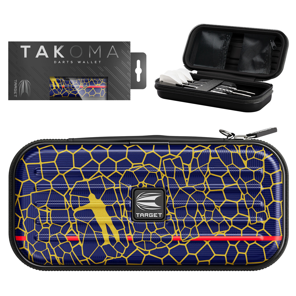Josh Rock Takoma Dart Case By Target