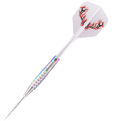 Caliburn Player Darts - Steel Tip - 95% Tungsten - Rynit