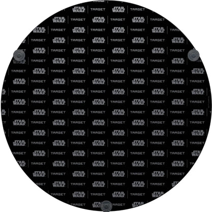 Star Wars Target Millennium Falcon dartboard surround bundle view 11