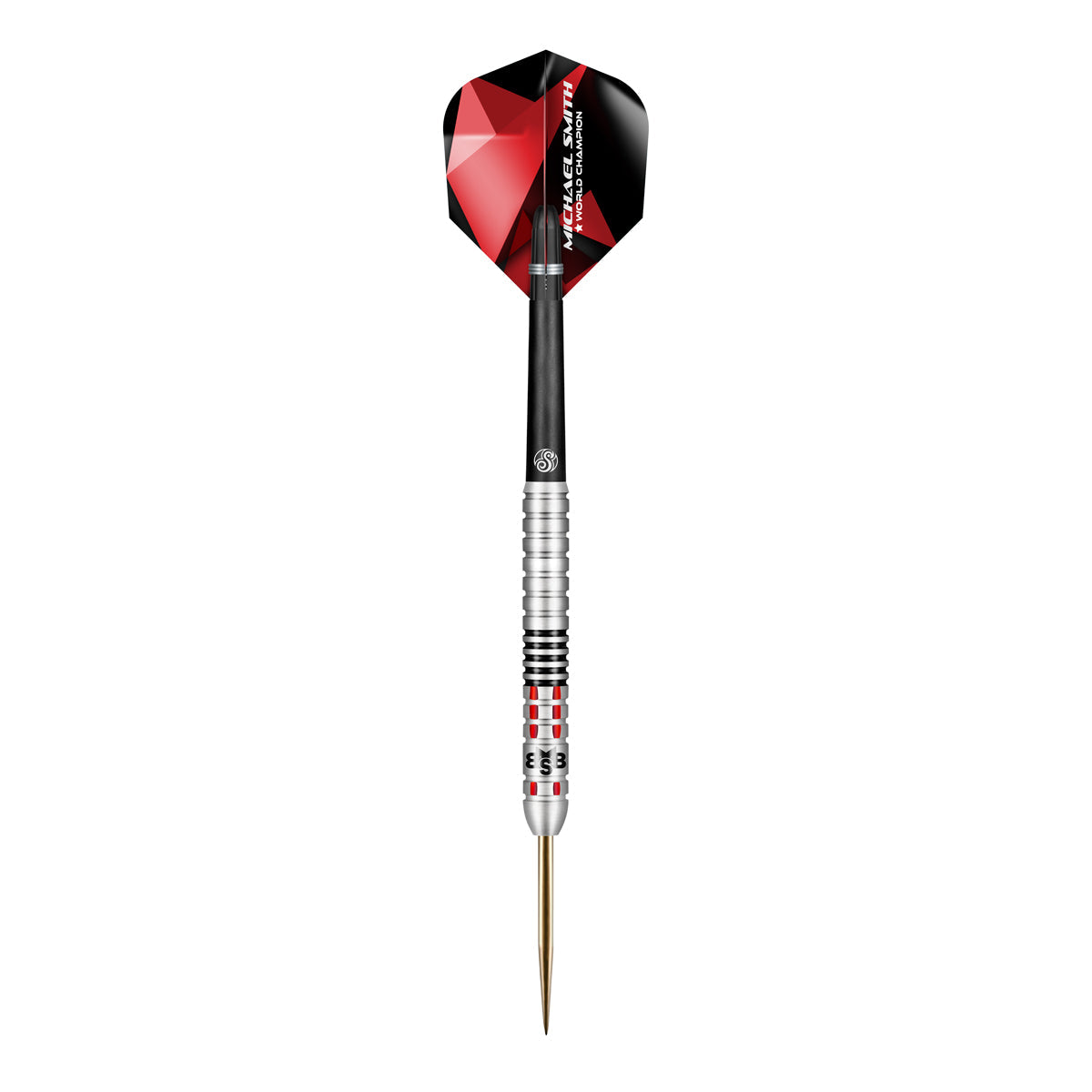 Michael Smith Achieve 90% Tungsten Steel Tip Darts By Shot