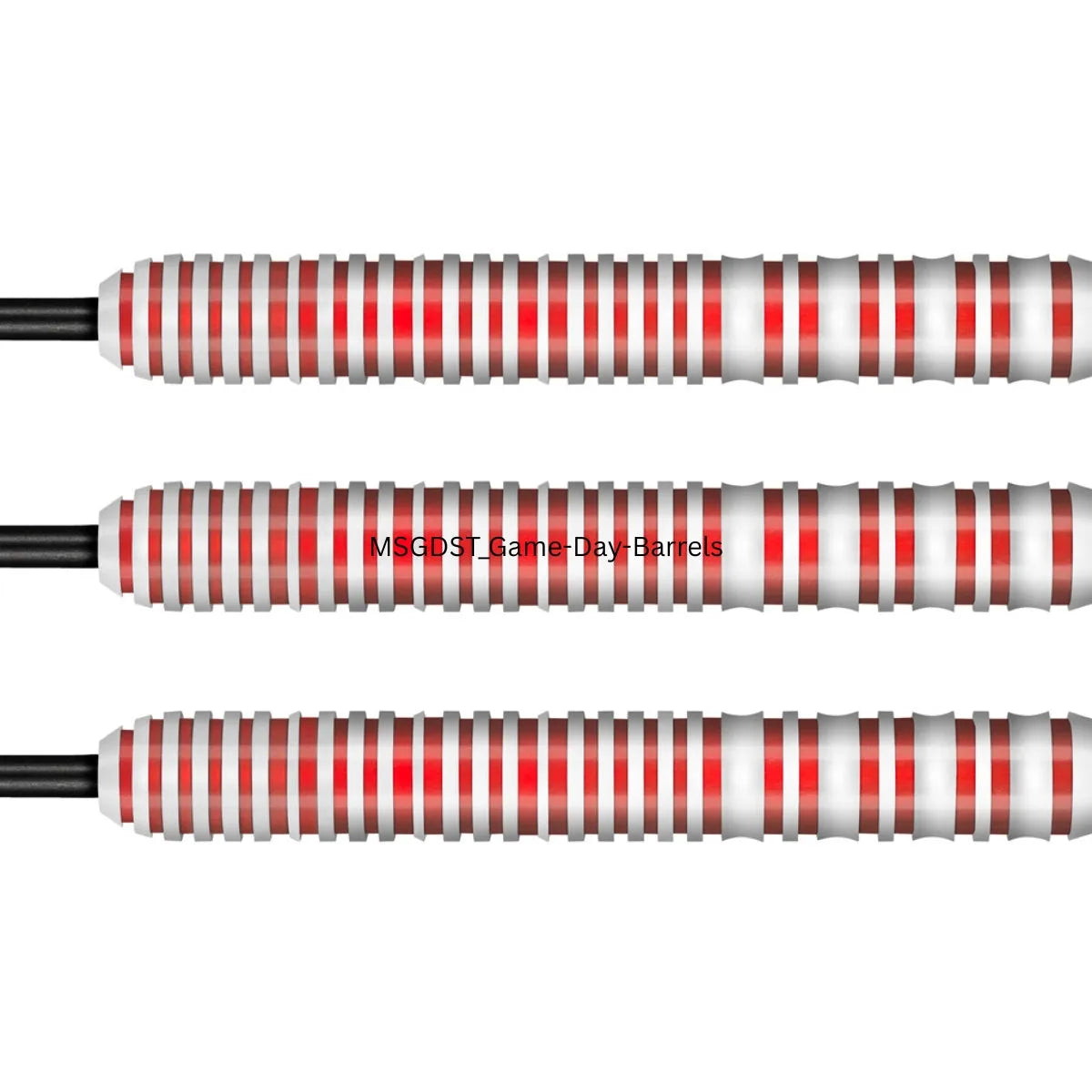 Michael Smith Game Day 90% Tungsten Steel Tip Darts By Shot