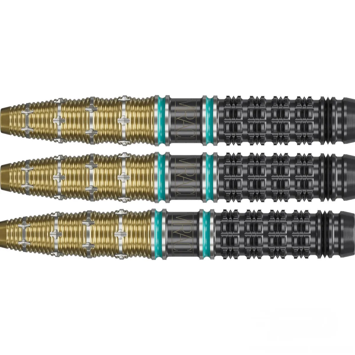 Target Japan Mikuru Suzuki The Miracle G7.5 95% Tungsten Steel Tip Darts