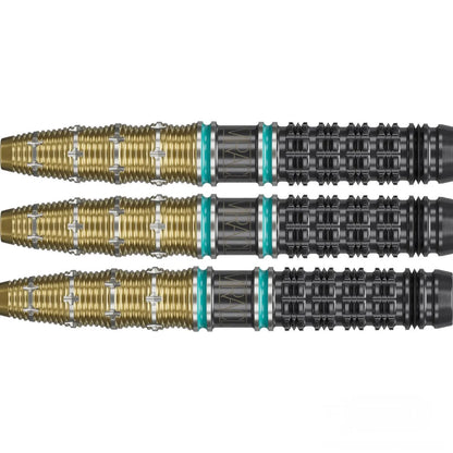 Target Japan Mikuru Suzuki The Miracle G7.5 95% Tungsten Steel Tip Darts