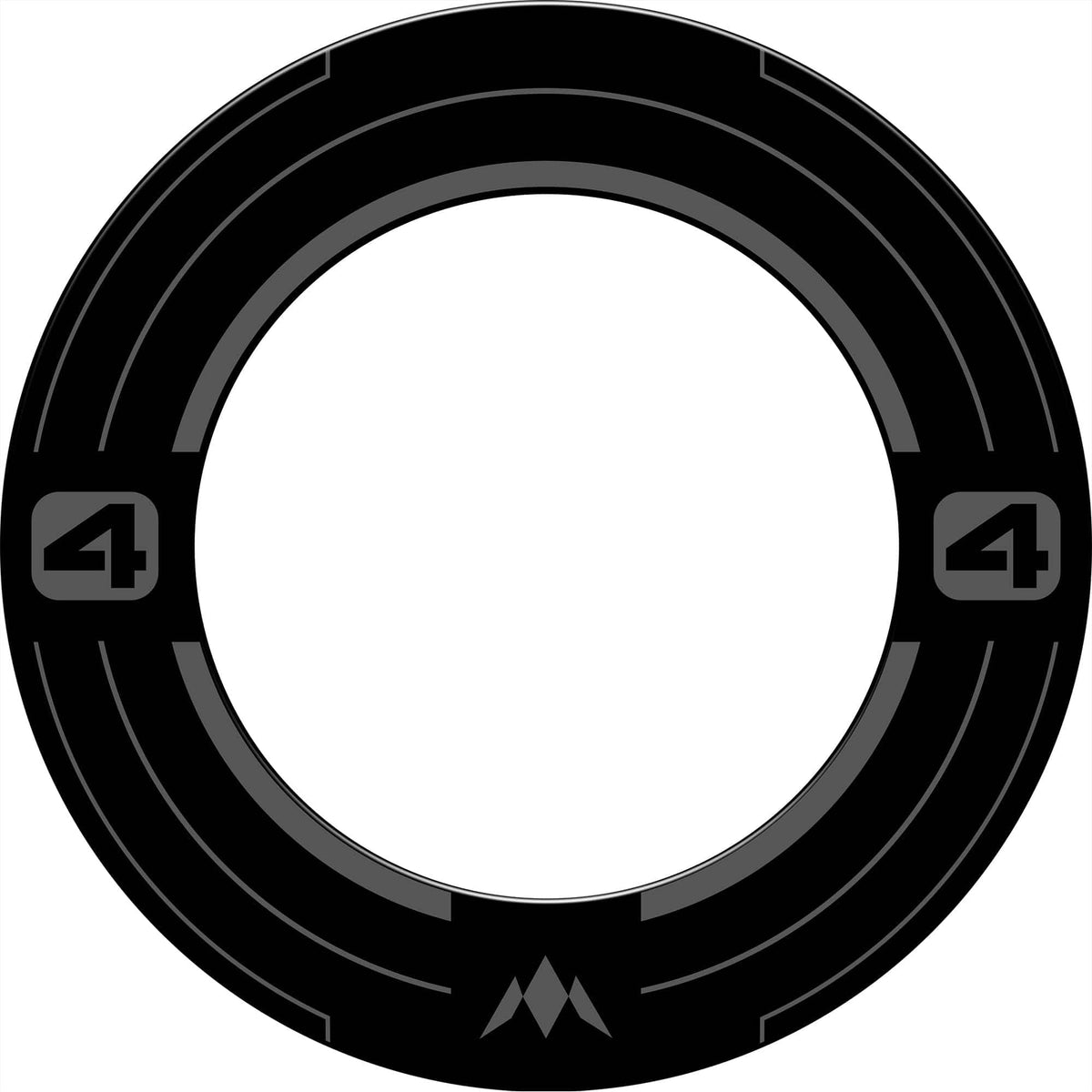 Mission Darts Samurai 4 Surround