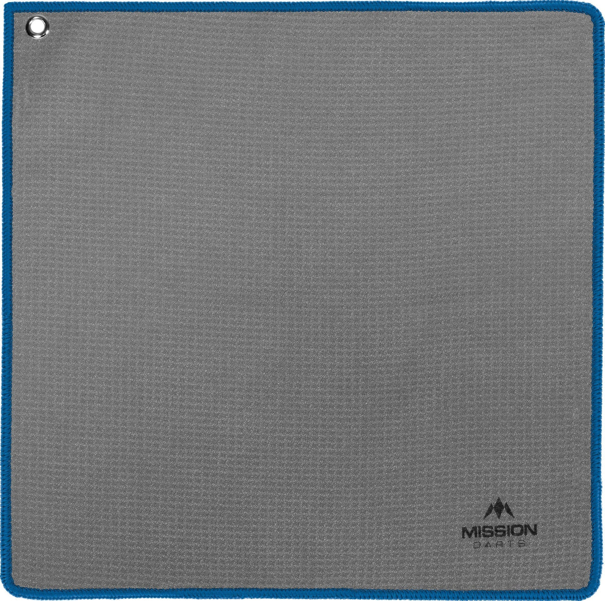 Mission - Waffle Hand Towel - Ultra Absorbant Grey