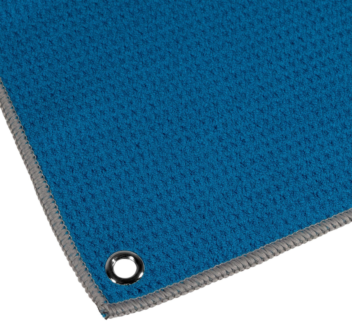 Mission - Waffle Hand Towel - Ultra Absorbant Grey