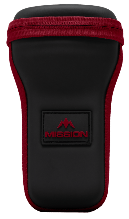 Mission Kapsule Darts Case - Eva Drop-In Case - Black & Blue
