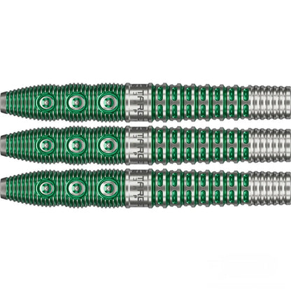 Target Japan Motomu Sakai Xeno G1 90% Tungsten Swiss Point Steel Tip Darts