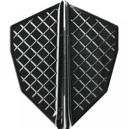 Cosmo Darts Fit Flight Pro - S-Series - Black S5