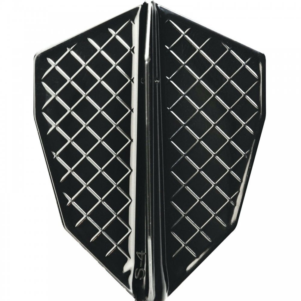 Cosmo Darts Fit Flight Pro - S-Series - Black S5