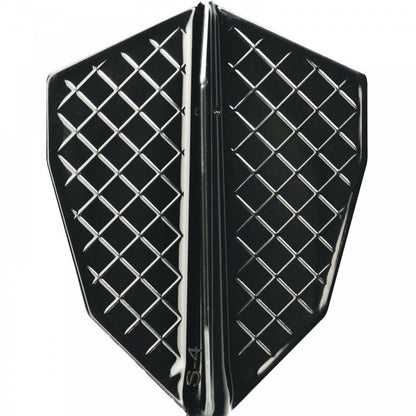 Cosmo Darts Fit Flight Pro - S-Series - Black S5