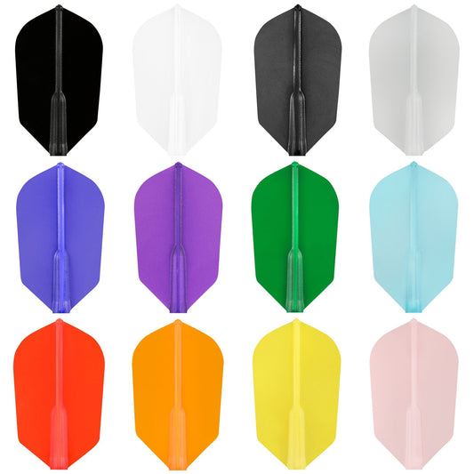 Cosmo Fit Flight Set of 3 Slim Red