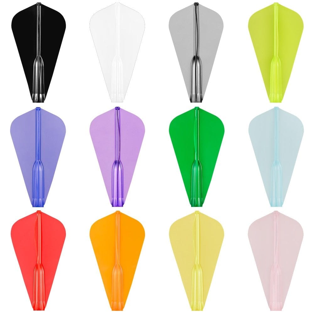 Cosmo Fit Flight Air Kite Black