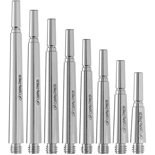 Cosmo Fit Shaft Super Duralumin Locked Normal Metal