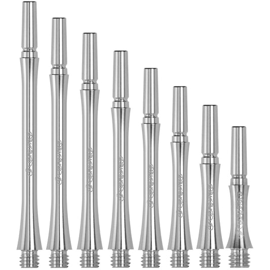 Cosmo Fit Shaft Super Duralumin Locked Slim Metal