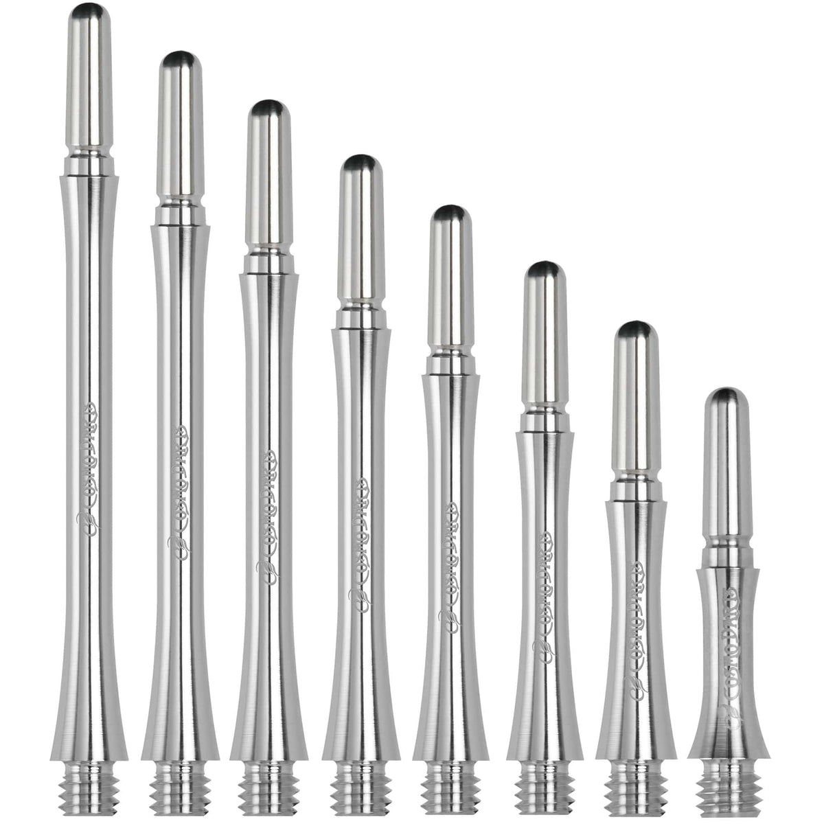 Cosmo Fit Shaft Super Duralumin Spinning Slim Metal