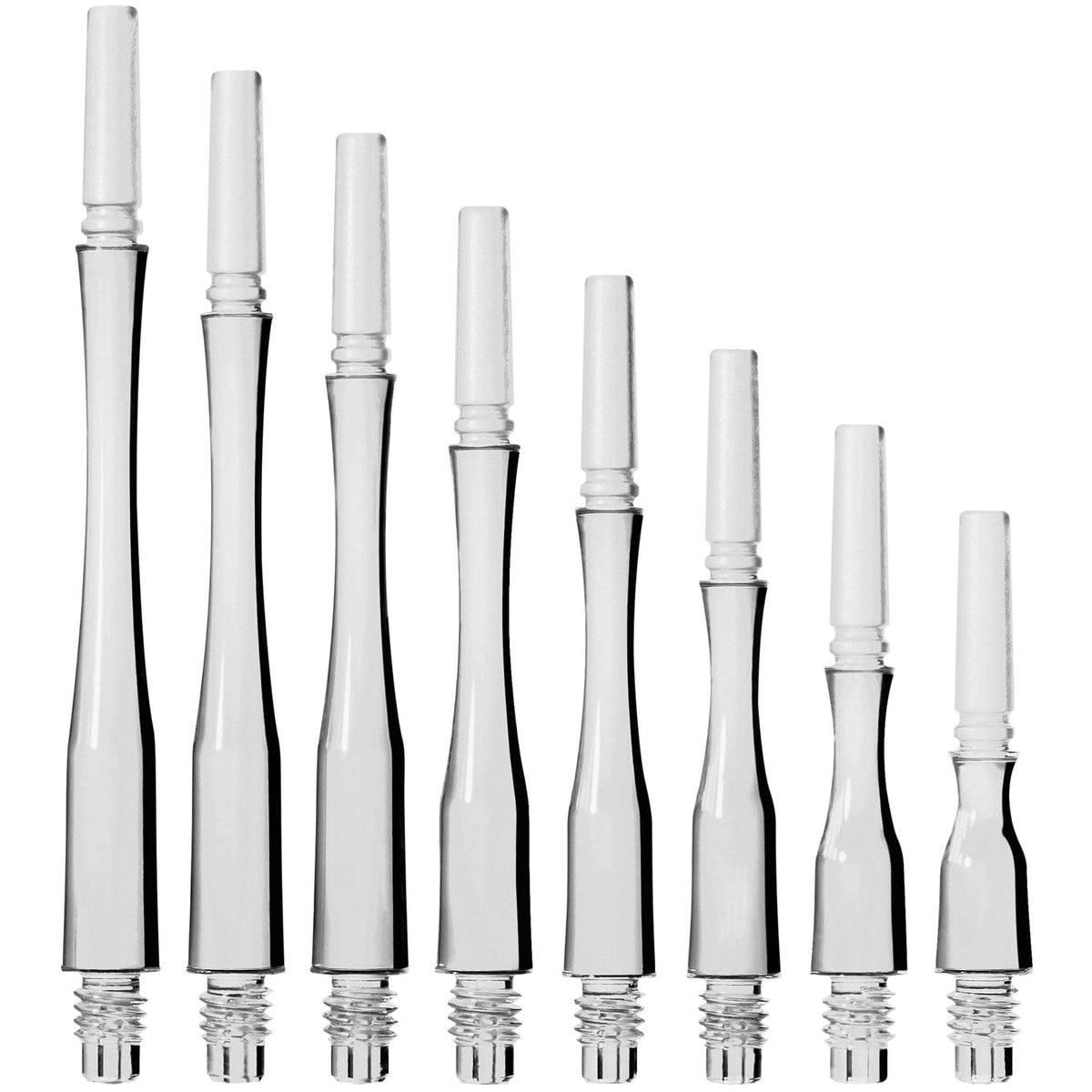 Cosmo Fit Shaft Gear Locked Type Hybrid Clear