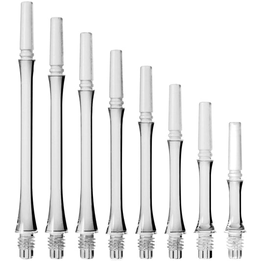 Cosmo Fit Shaft Gear - Locked - Slim - Clear