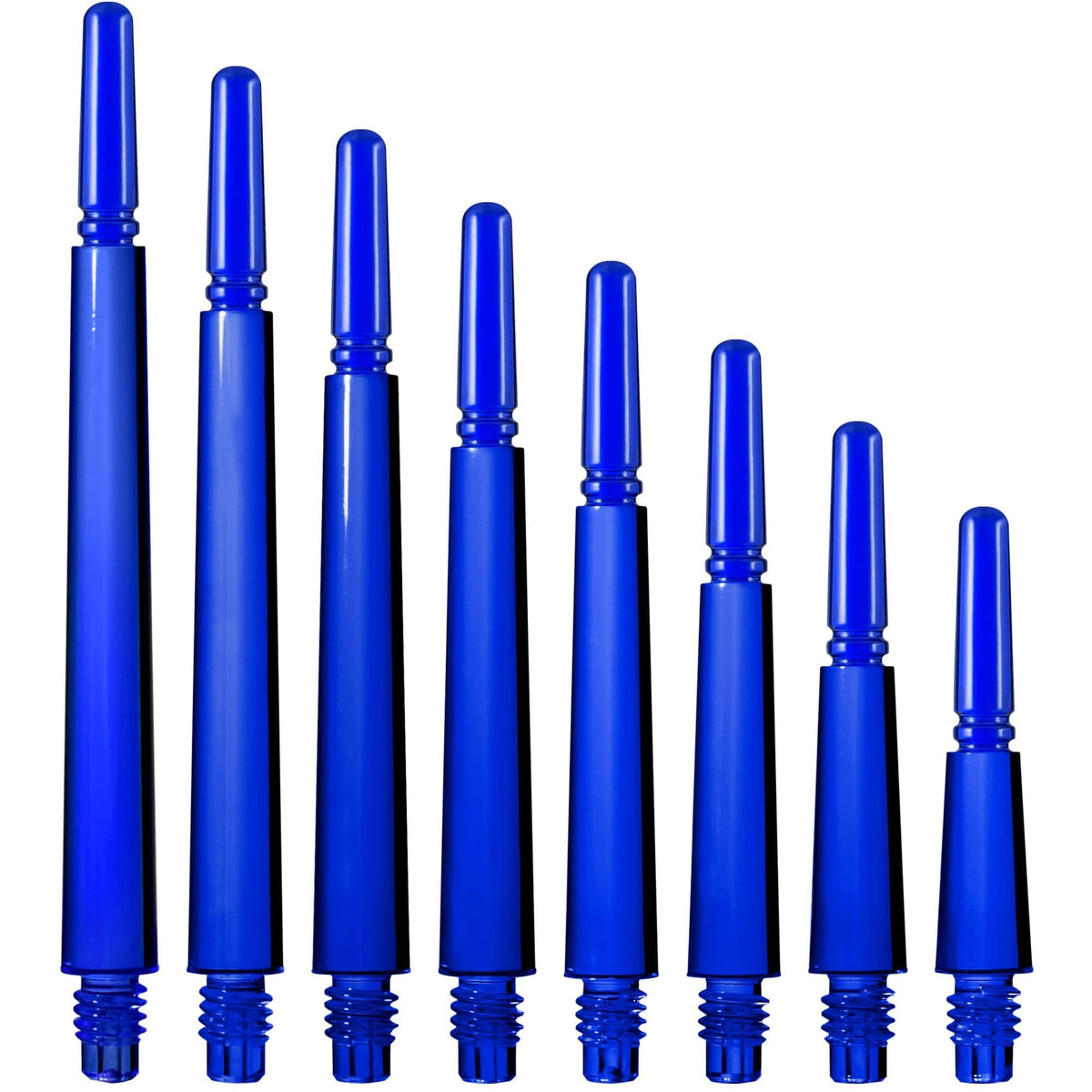 Cosmo Fit Shaft Gear Spinning Normal Clear Dark Blue