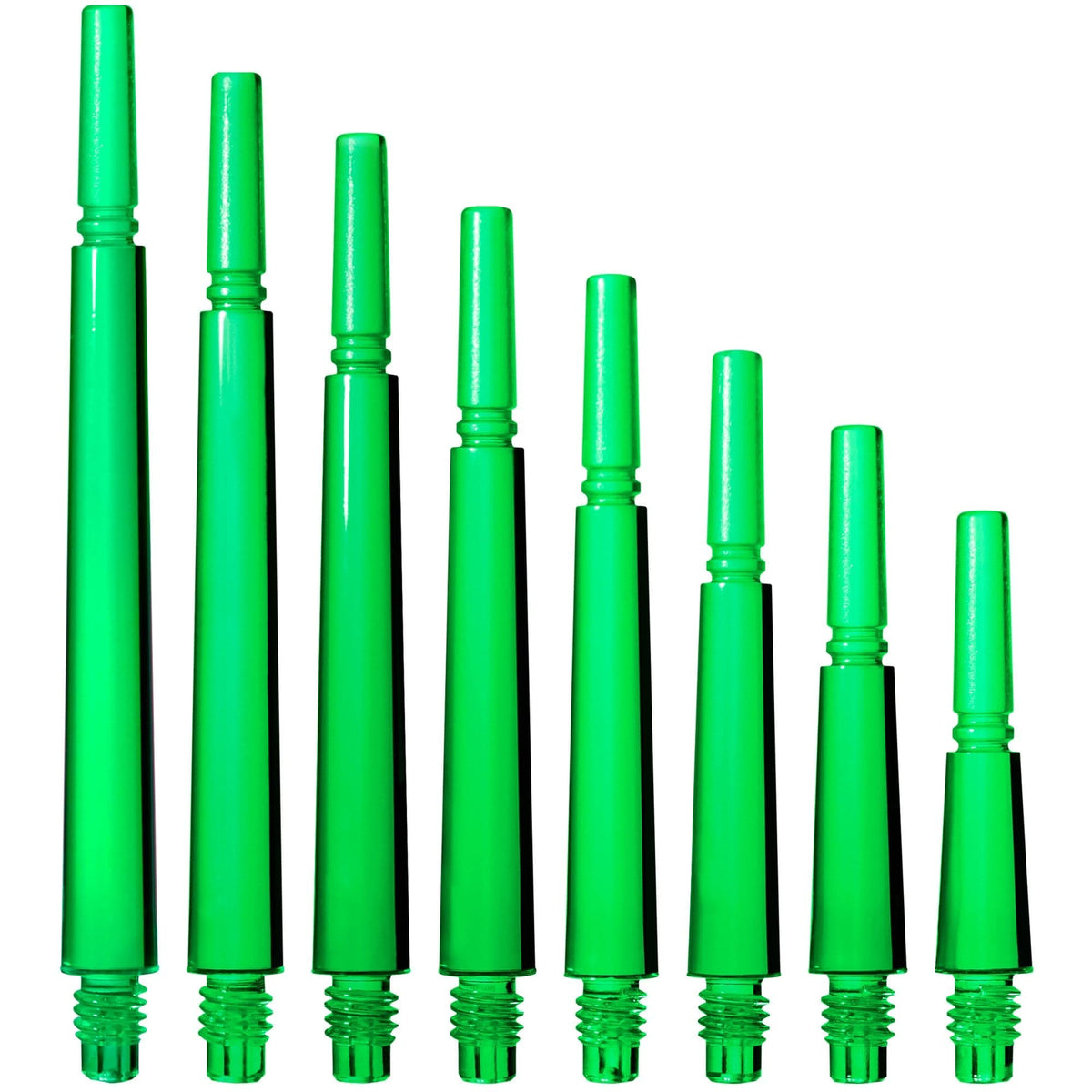Cosmo Fit Shaft Gear Locked Normal Clear Green