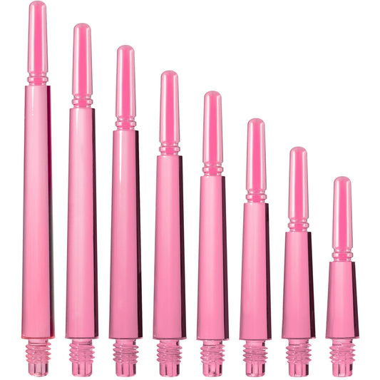 Cosmo Fit Shaft Gear Spinning Normal Clear Pink