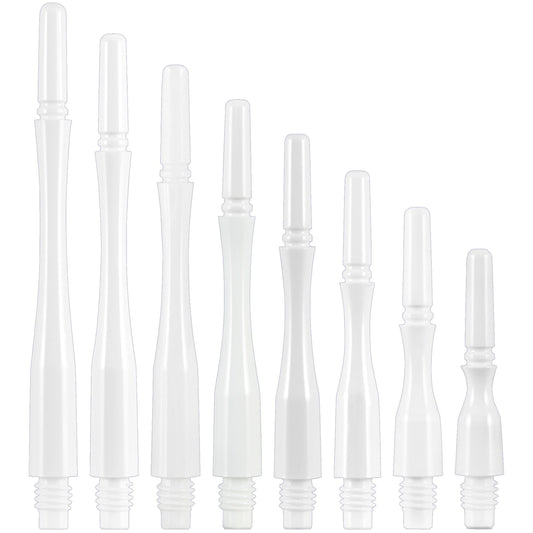 Cosmo Fit Shaft Gear Spinning Hybrid White