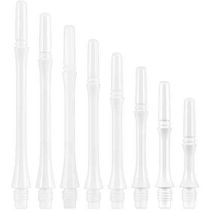 Cosmo Fit Shaft Gear - Spinning - Slim - White