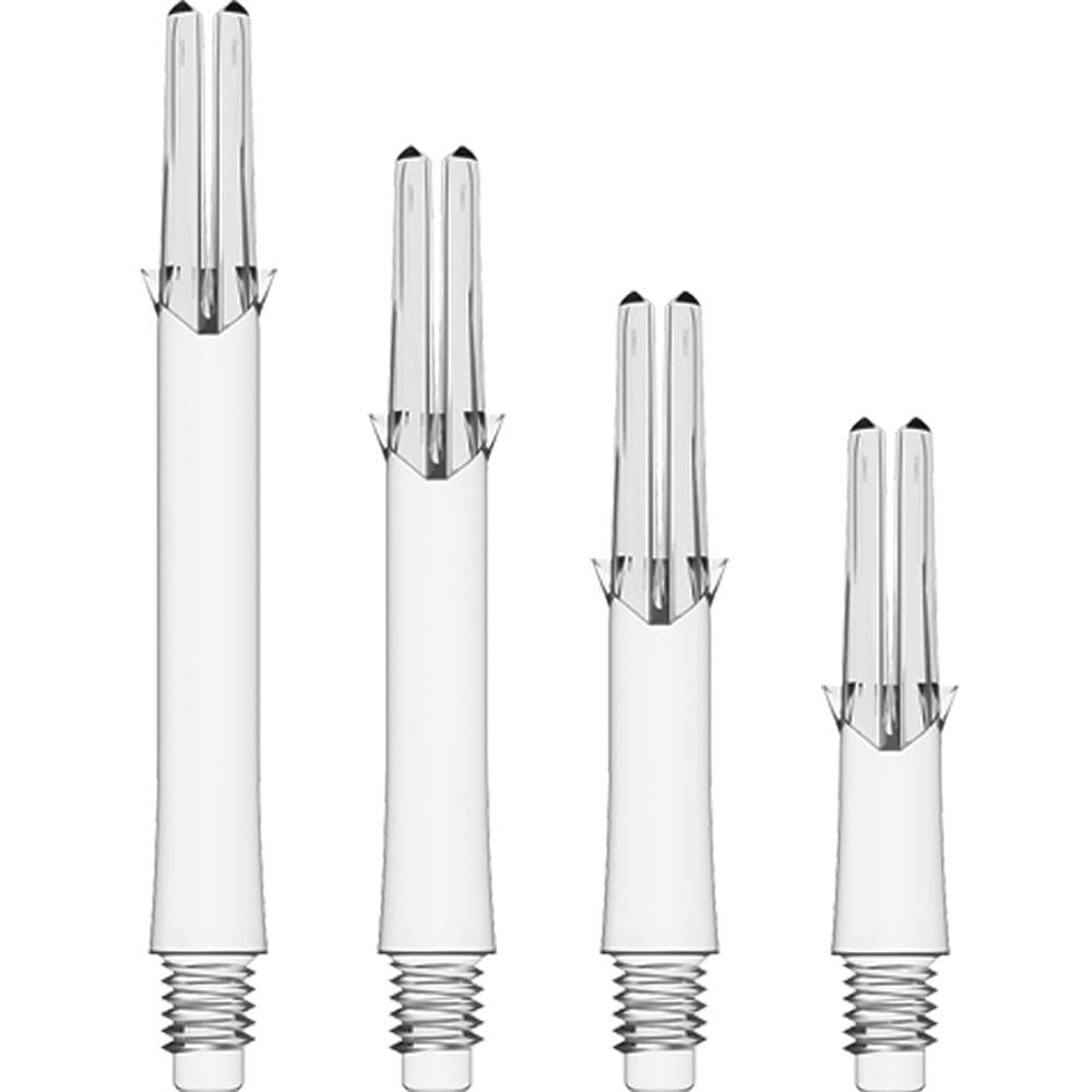 L-Style - L-Shafts - Straight - Clear 190