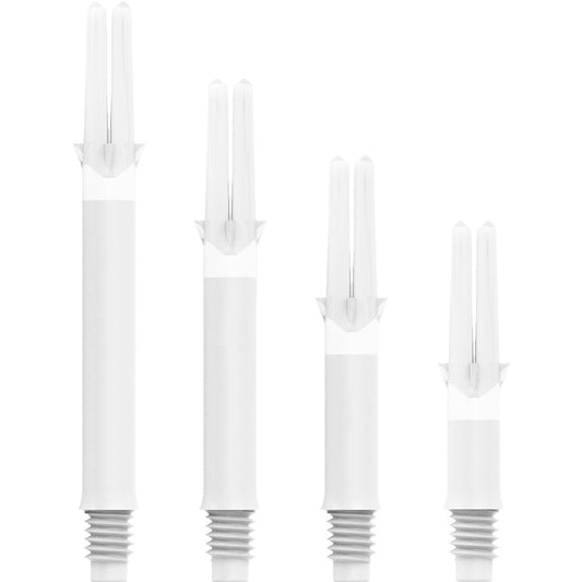 L-Style - L-Shafts - Straight - Milky White L