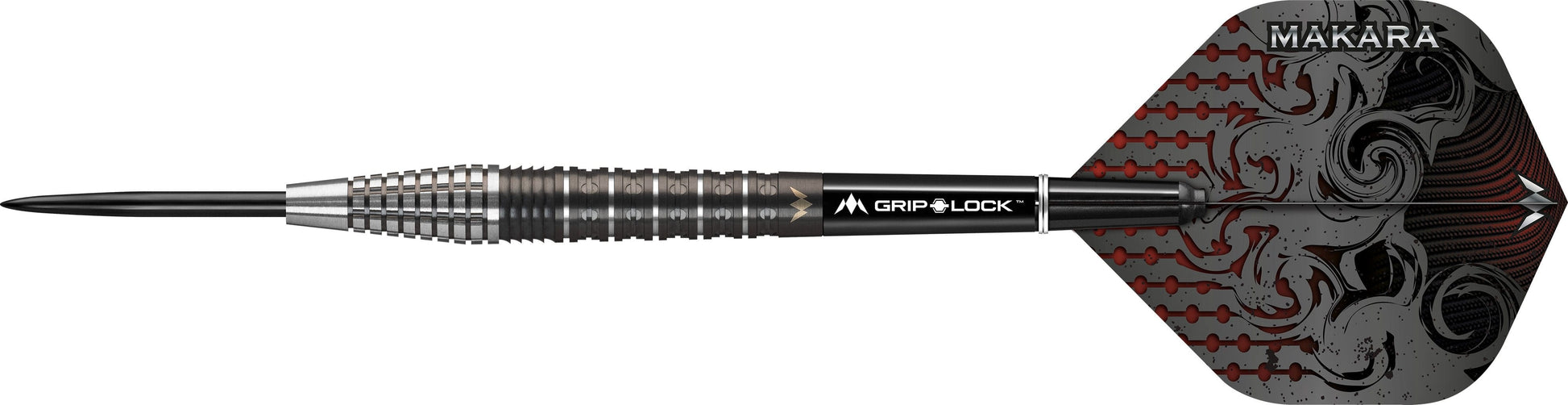 Mission Makara Darts - Steel Tip - M2 - Graphite Pvd Black