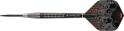 Mission Makara Darts - Steel Tip - M2 - Graphite Pvd Black